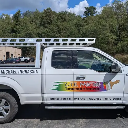 Vehicle Graphics & Wraps